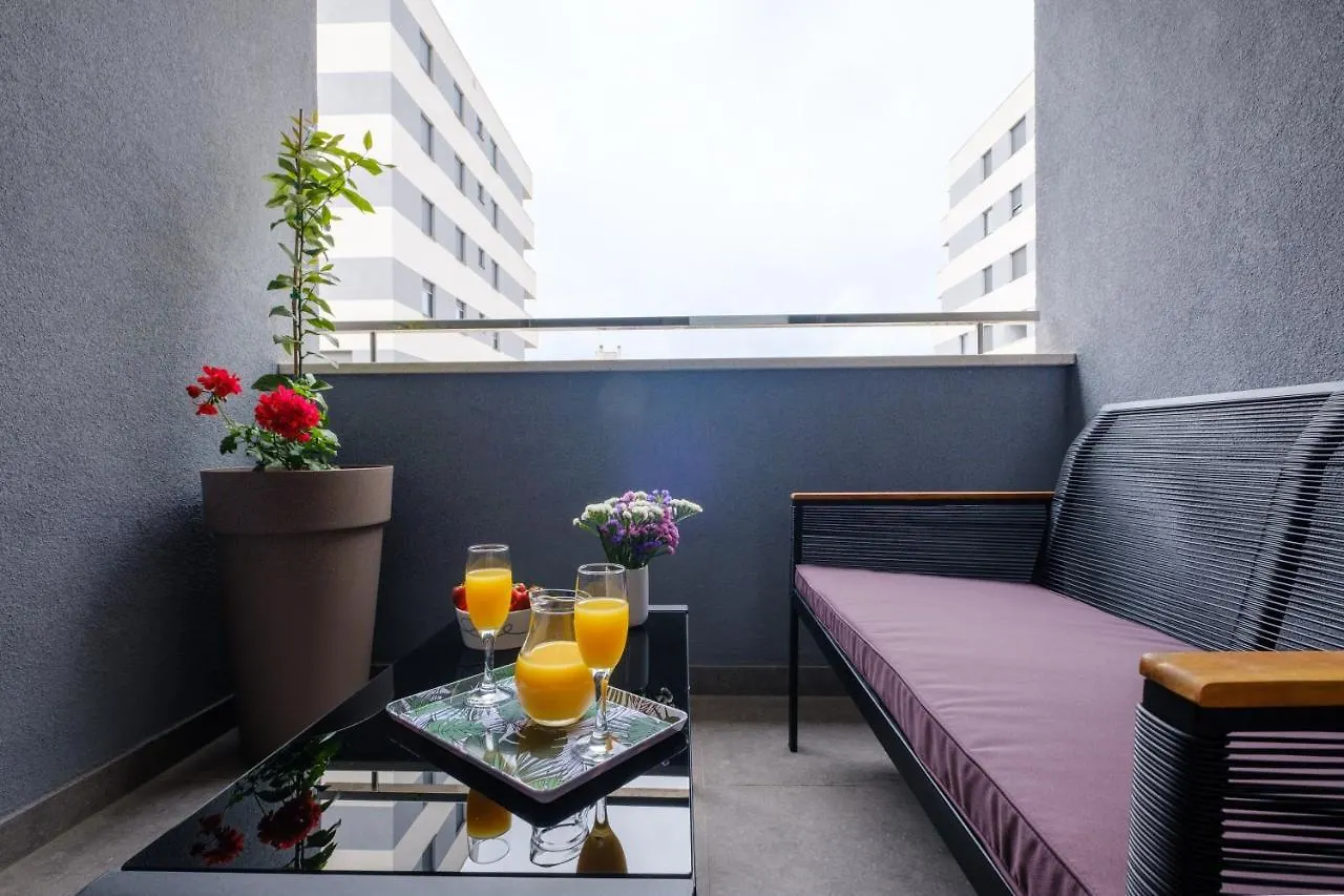 Mb Luxury Apartments Zadar 0*,  Croatia