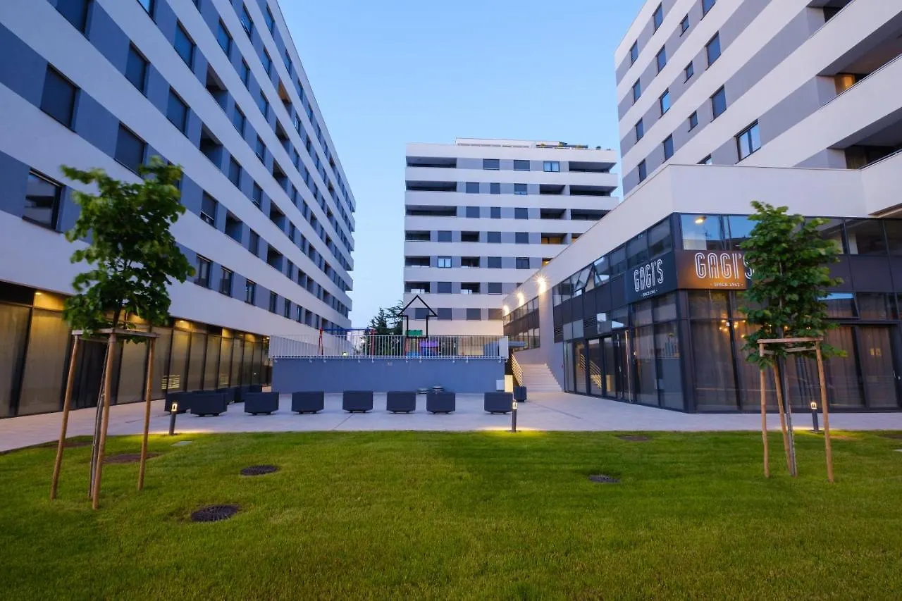 Mb Luxury Apartments Zadar