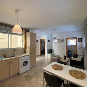 With Patio By Wayra Apartment Tarifa